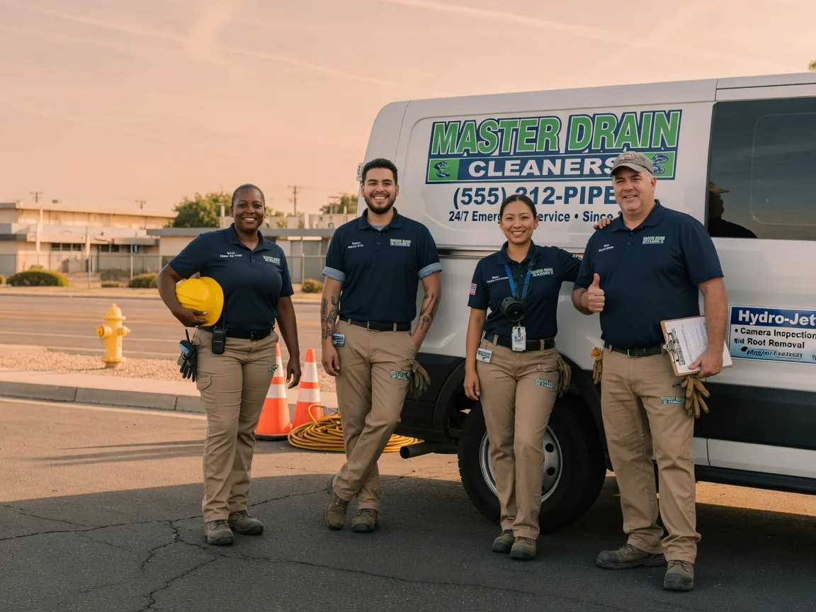 Drain Cleaning company in Lutherville Timonium, MD