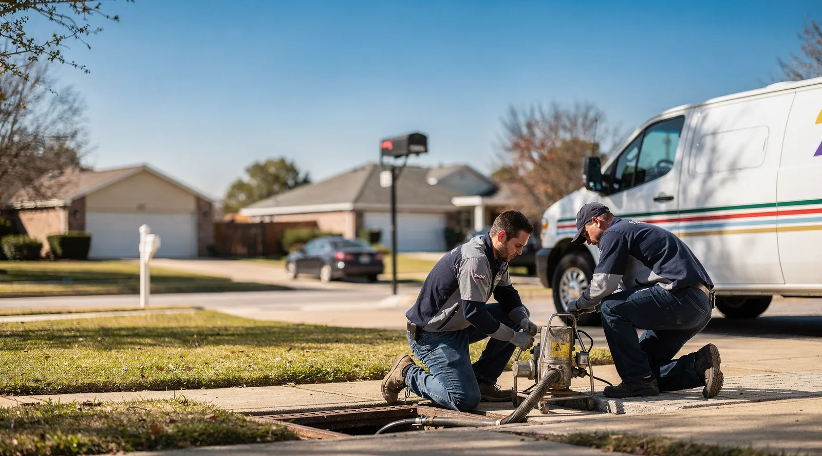 Drain Cleaning in Lutherville Timonium, MD near me
